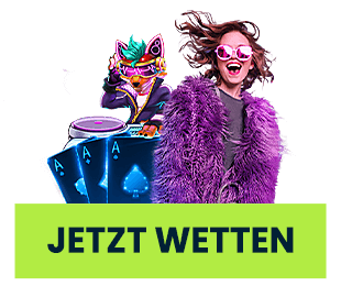 Jetzt wetten bei Wettigo mit Karten und Live Atmosphäre