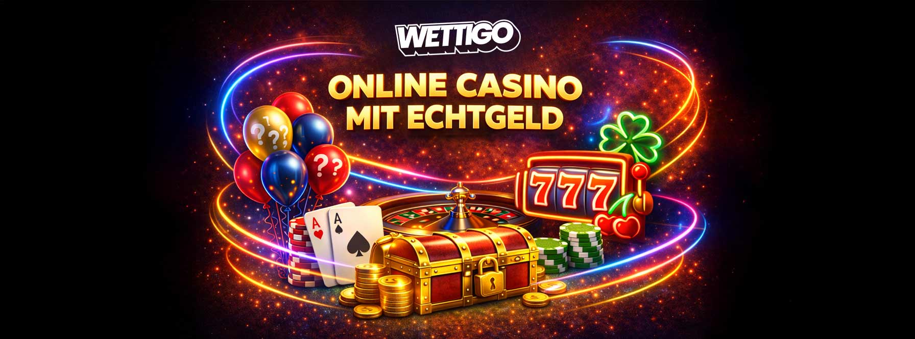 Online Casino mit Echtgeld